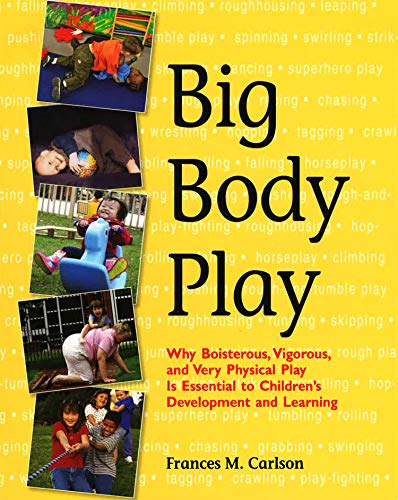 Big Body Play - RHM Bookstore