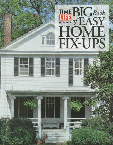 Big Book of Easy Home Fix-Ups - RHM Bookstore