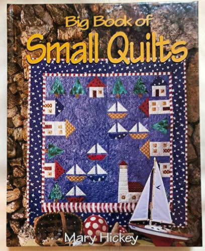 Big book of small quilts (For the love of quilting) - RHM Bookstore