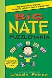 Big Nate Puzzlemania (Big Nate Activity Book) - RHM Bookstore