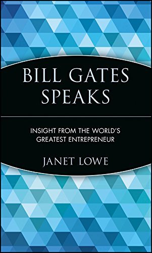 Bill Gates Speaks: Insight from the World's Greatest Entrepreneur - RHM Bookstore