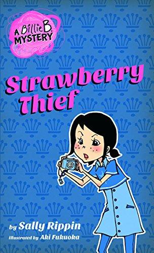 Billie B Mysteries: Strawberry Thief - RHM Bookstore