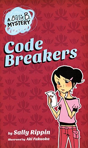 Billie B Mysteries:Code Breakers - RHM Bookstore