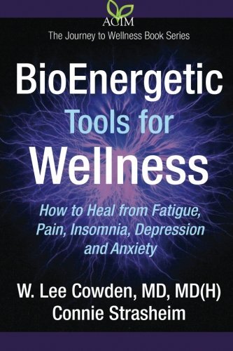 BioEnergetic Tools for Wellness (The Journey to Wellness) (Volume 3) - RHM Bookstore