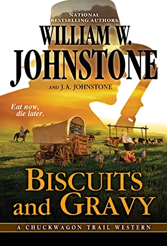 Biscuits and Gravy (A Chuckwagon Trail Western) - RHM Bookstore