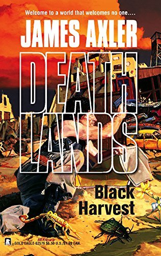 Black Harvest (Deathlands) - RHM Bookstore