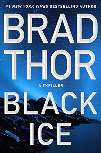 Black Ice: A Thriller (20) (The Scot Harvath Series) - RHM Bookstore