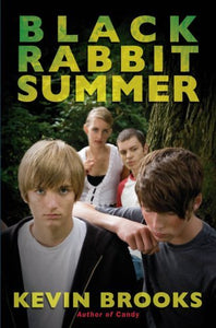 Black Rabbit Summer - RHM Bookstore