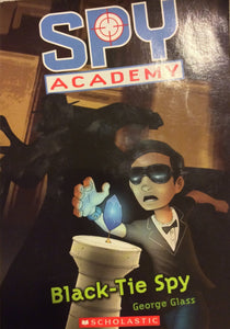 Black Tie Spy Spy Academy - RHM Bookstore