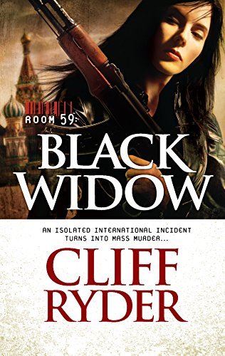 Black Widow (Room 59) - RHM Bookstore