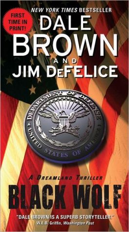 Black Wolf: A Dreamland Thriller (Dreamland, 12) - RHM Bookstore