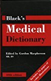 Black's Medical Dictionary - RHM Bookstore