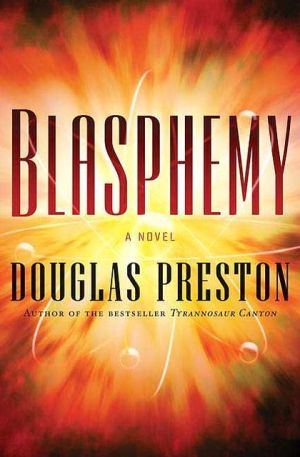Blasphemy (Wyman Ford Series) - RHM Bookstore