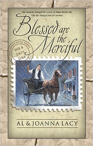 Blessed are the Merciful (Mail Order Bride Series #4) - RHM Bookstore