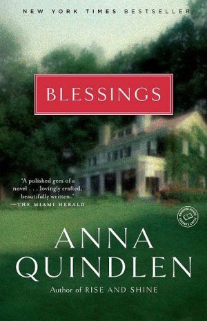 Blessings: A Novel (Random House Reader's Circle) - RHM Bookstore
