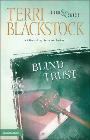 Blind Trust (Second Chances Series #3) - RHM Bookstore