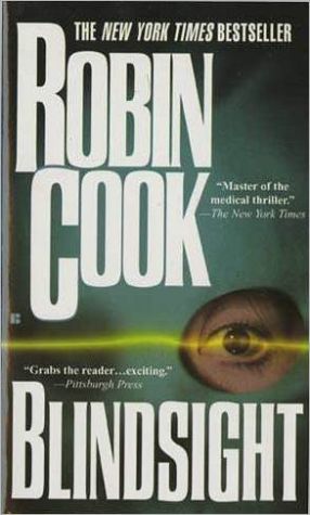 Blindsight (A Medical Thriller) - RHM Bookstore