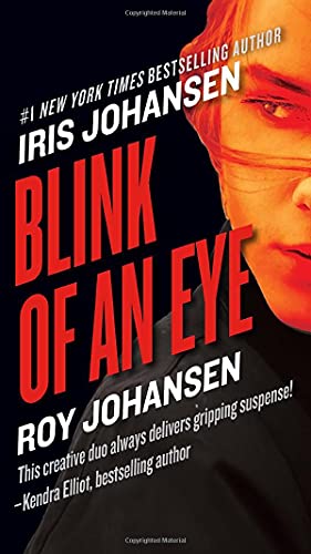 Blink of an Eye (Kendra Michaels, 8) - RHM Bookstore