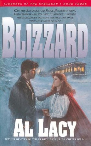 Blizzard (Journeys of the Stranger #3) - RHM Bookstore