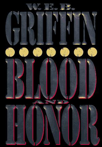 Blood and Honor (Honor Bound) - RHM Bookstore