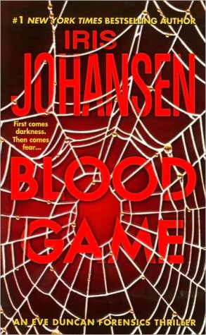 Blood Game: An Eve Duncan Forensics Thriller - RHM Bookstore