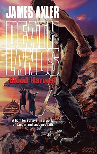 Blood Harvest (Death Lands #91) - RHM Bookstore