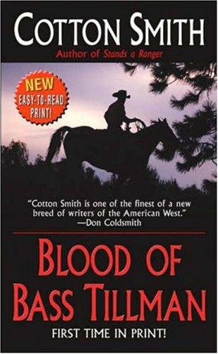 Blood of Bass Tillman - RHM Bookstore