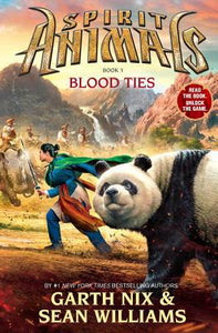 Blood Ties (Spirit Animals, Book 3) (3) - RHM Bookstore