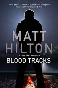 Blood Tracks: A new action adventure series set in Louisiana (A Grey and Villere Thriller (1)) - RHM Bookstore