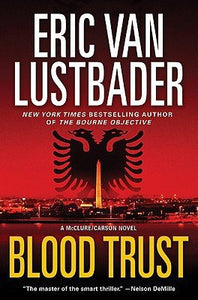 Blood Trust (Jack McClure/Alli Carson Novels) - RHM Bookstore