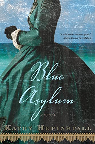 Blue Asylum - RHM Bookstore
