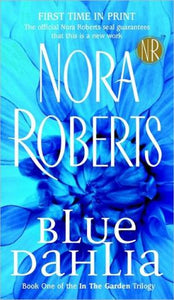 Blue Dahlia (In the Garden, Book 1) - RHM Bookstore