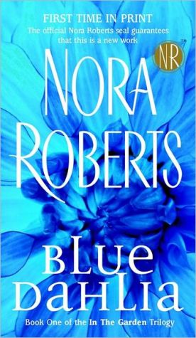 Blue Dahlia (In the Garden, Book 1) - RHM Bookstore