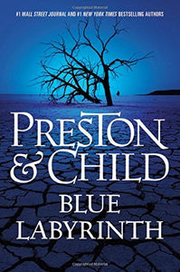 Blue Labyrinth (Agent Pendergast Series, 14) - RHM Bookstore