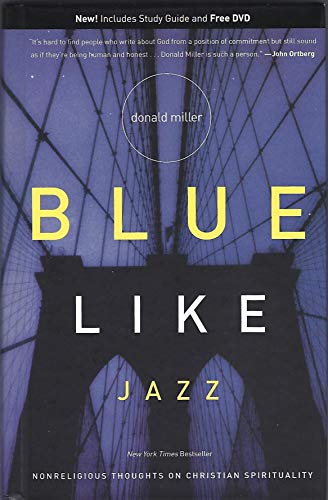 Blue Like Jazz (Special Edition with dvd & study guide) - RHM Bookstore