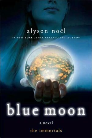 Blue Moon (The Immortals, Book 2) - RHM Bookstore