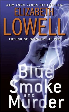 Blue Smoke and Murder (St. Kilda Consulting) - RHM Bookstore