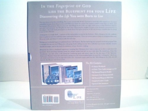 Blueprint for Life - RHM Bookstore