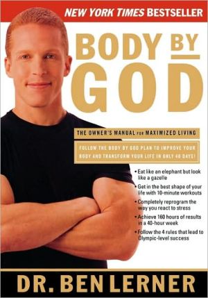 Body by God: The Owner's Manual for Maximized Living - RHM Bookstore