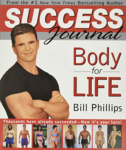 Body for Life Success Journal - RHM Bookstore