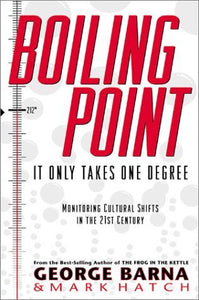 Boiling Point: It Only Takes One Degree - RHM Bookstore