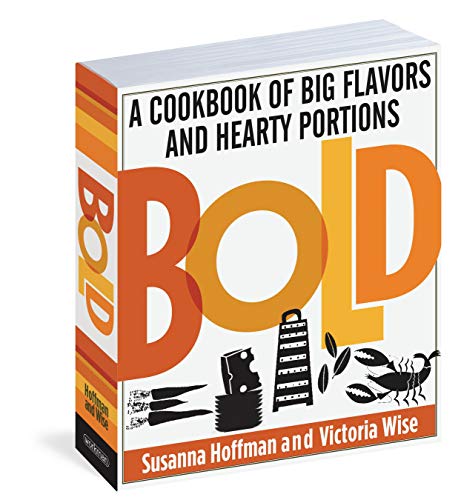 Bold: A Cookbook of Big Flavors - RHM Bookstore