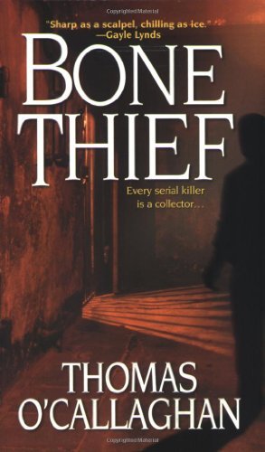 Bone Thief - RHM Bookstore