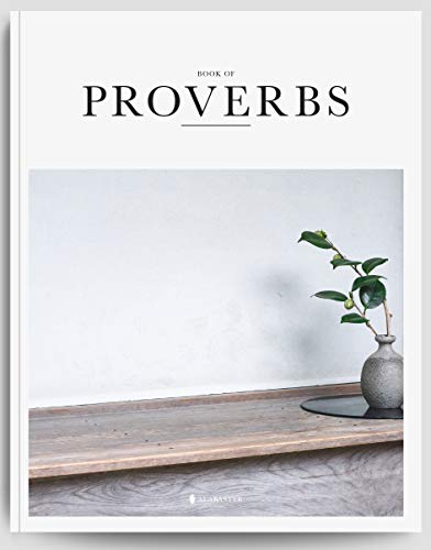Book of Proverbs - Alabaster Bible - RHM Bookstore