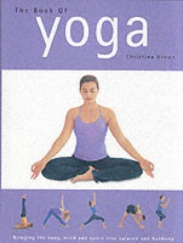 Book of Yoga - RHM Bookstore