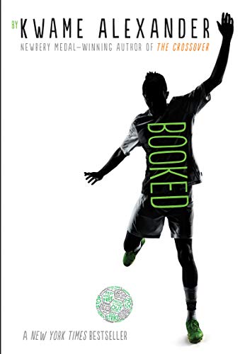 Booked (The Crossover Series) - RHM Bookstore