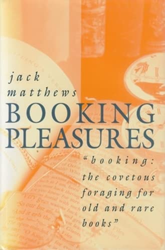 Booking Pleasures - RHM Bookstore