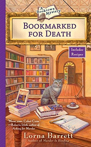 Bookmarked for Death (A Booktown Mystery) - RHM Bookstore
