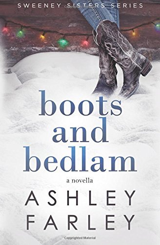 Boots and Bedlam (Sweeney Sisters) - RHM Bookstore