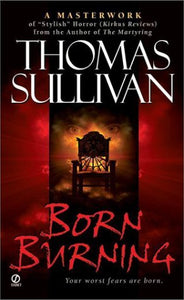 Born Burning - RHM Bookstore